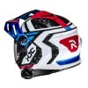 HJC KASK ADVENTURE RPHA60 DAKAR BLUE/WHITE
